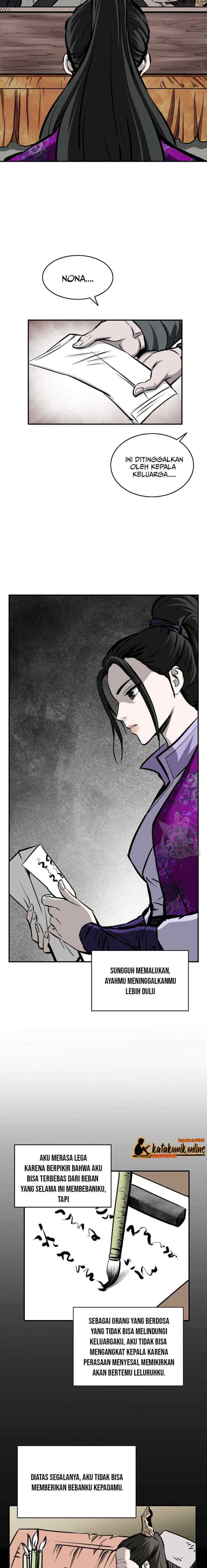 Archer Sword God : Descendants of the Archer chapter 15 halaman 10