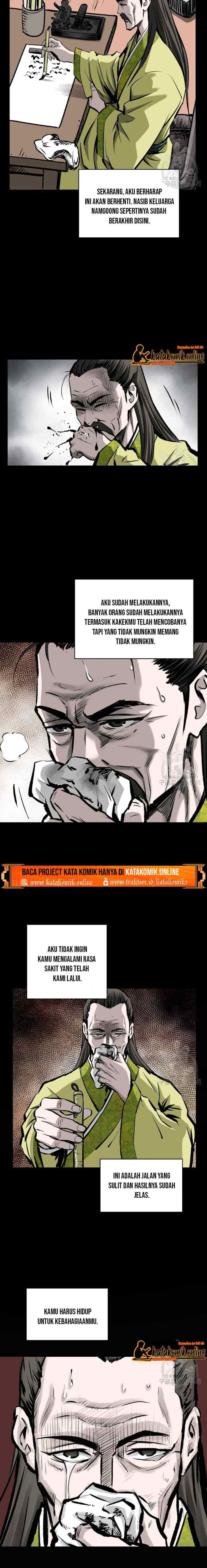 Archer Sword God : Descendants of the Archer chapter 15 halaman 11