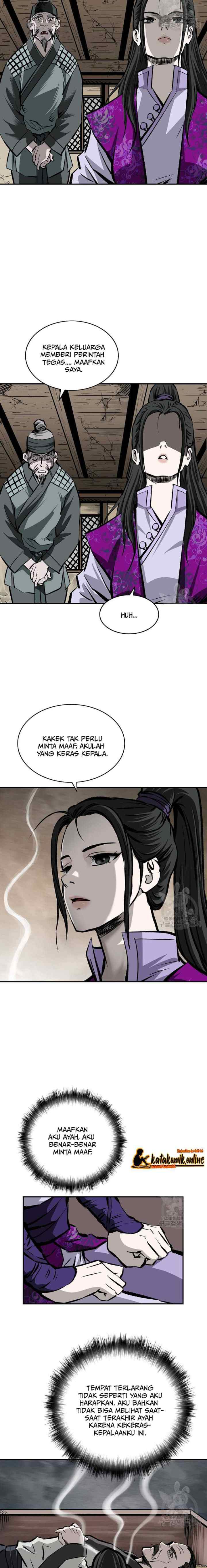 Archer Sword God : Descendants of the Archer chapter 15 halaman 9