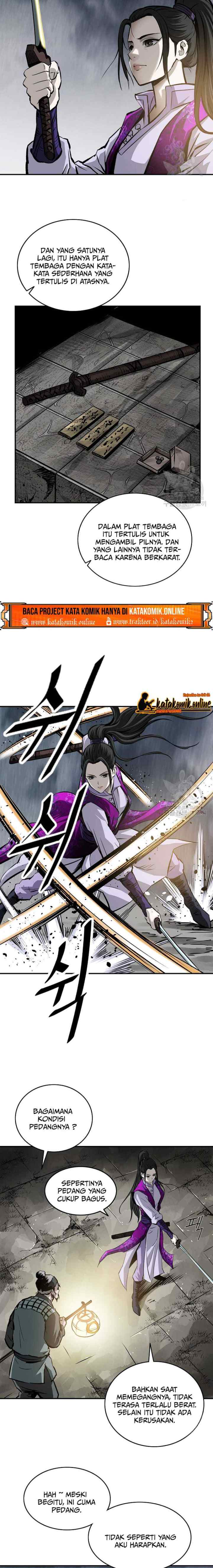 Archer Sword God : Descendants of the Archer chapter 15 halaman 6