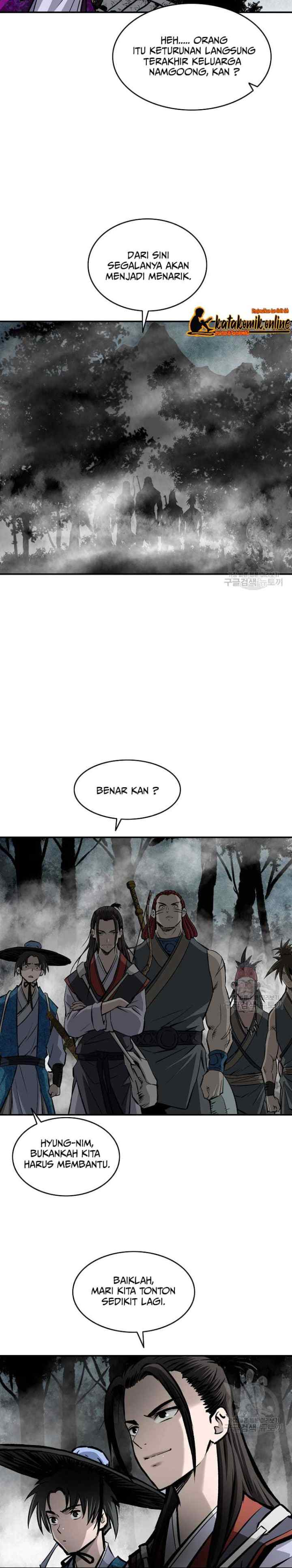 Archer Sword God : Descendants of the Archer chapter 15 halaman 17