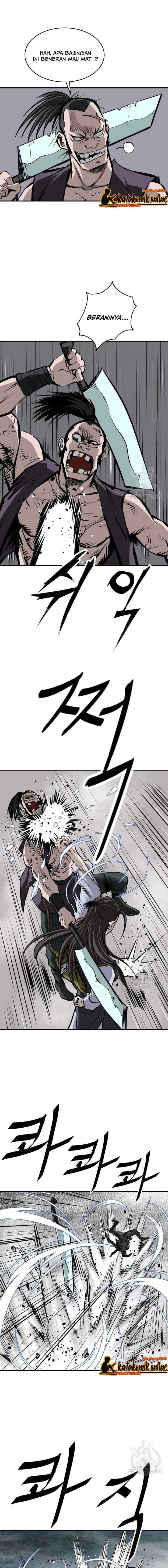 Archer Sword God : Descendants of the Archer chapter 16 halaman 9