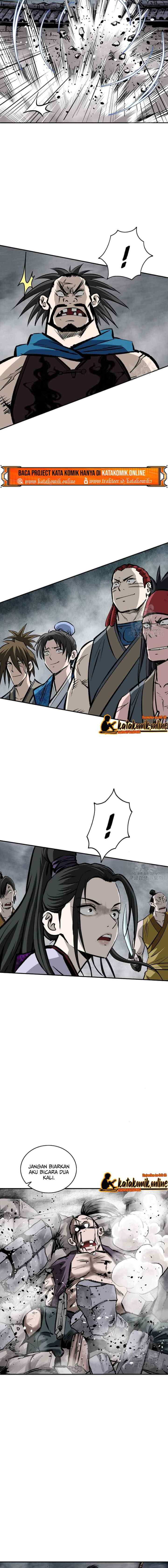 Archer Sword God : Descendants of the Archer chapter 16 halaman 10