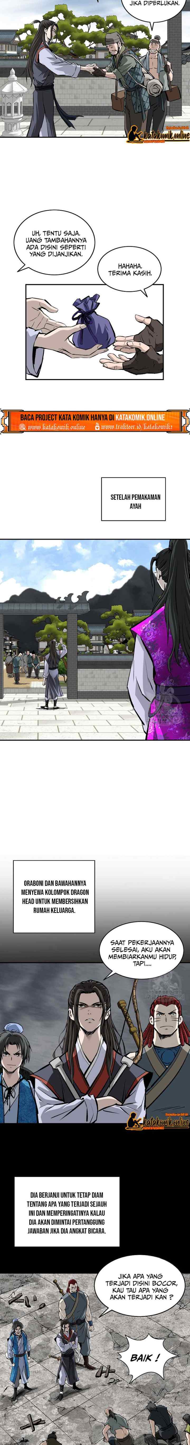 Archer Sword God : Descendants of the Archer chapter 18 halaman 11