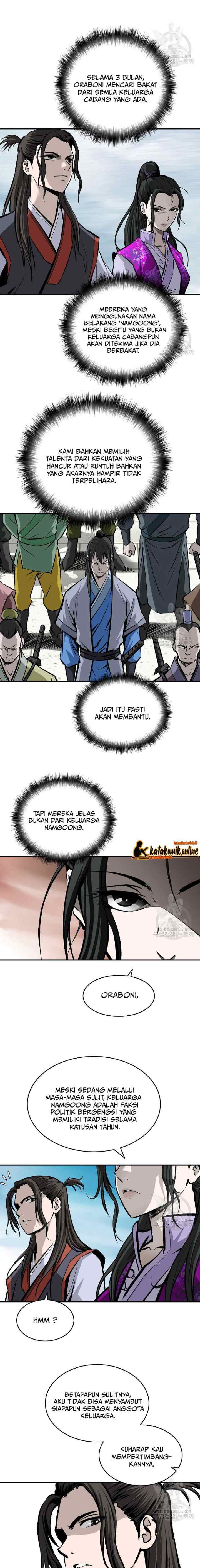 Archer Sword God : Descendants of the Archer chapter 18 halaman 15