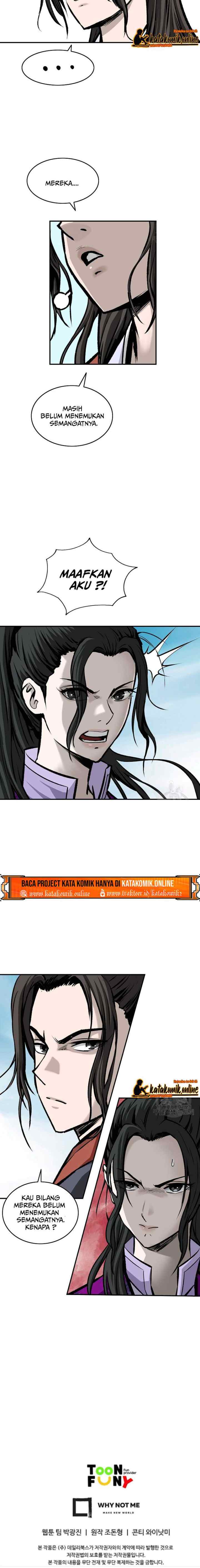 Archer Sword God : Descendants of the Archer chapter 18 halaman 16