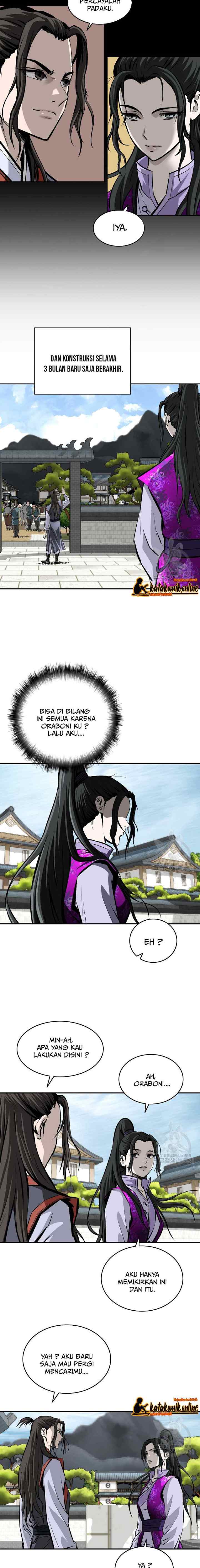 Archer Sword God : Descendants of the Archer chapter 18 halaman 13