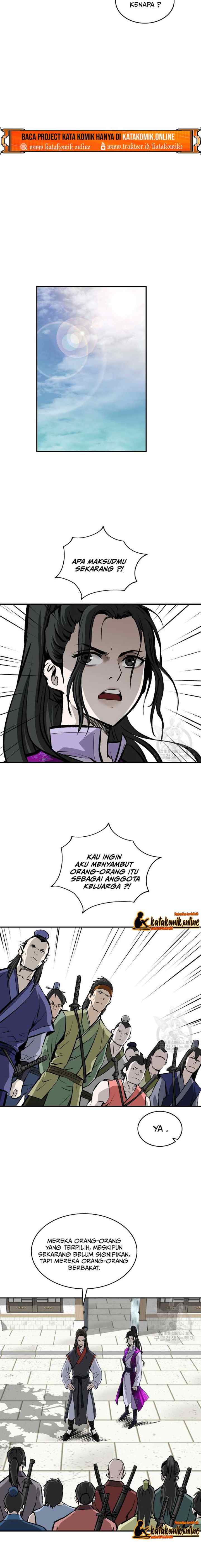 Archer Sword God : Descendants of the Archer chapter 18 halaman 14