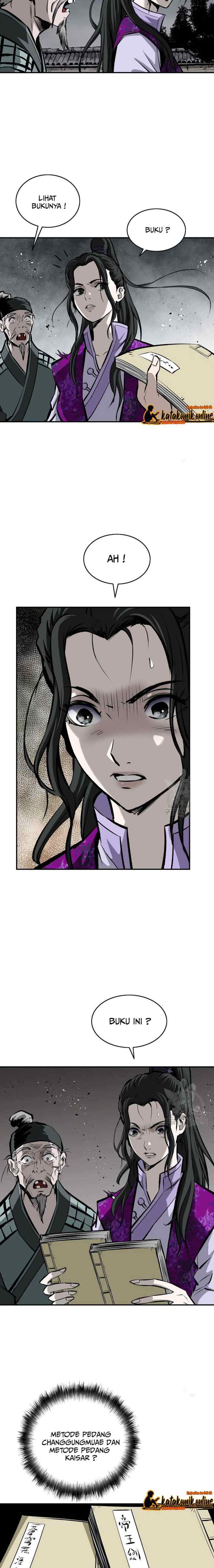 Archer Sword God : Descendants of the Archer chapter 18 halaman 6