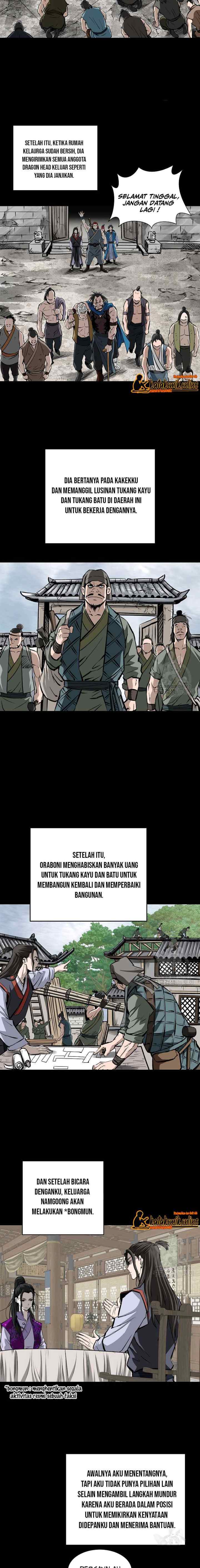 Archer Sword God : Descendants of the Archer chapter 18 halaman 12