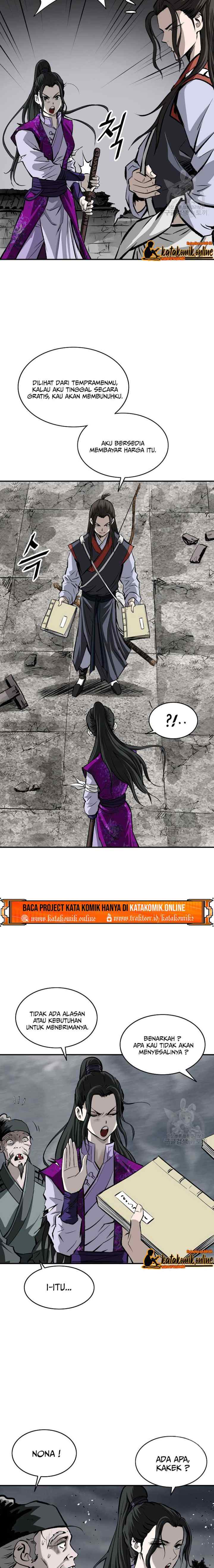 Archer Sword God : Descendants of the Archer chapter 18 halaman 5