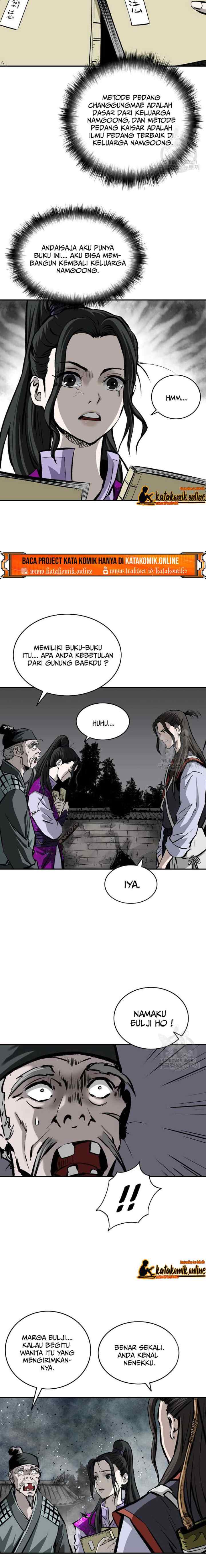 Archer Sword God : Descendants of the Archer chapter 18 halaman 7