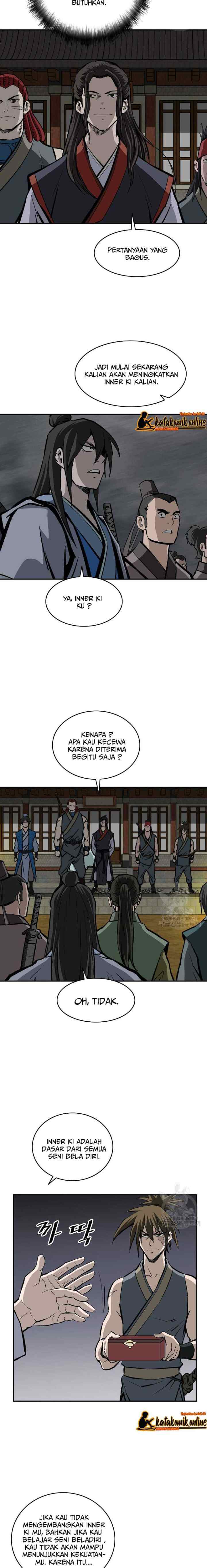 Archer Sword God : Descendants of the Archer chapter 19 halaman 9