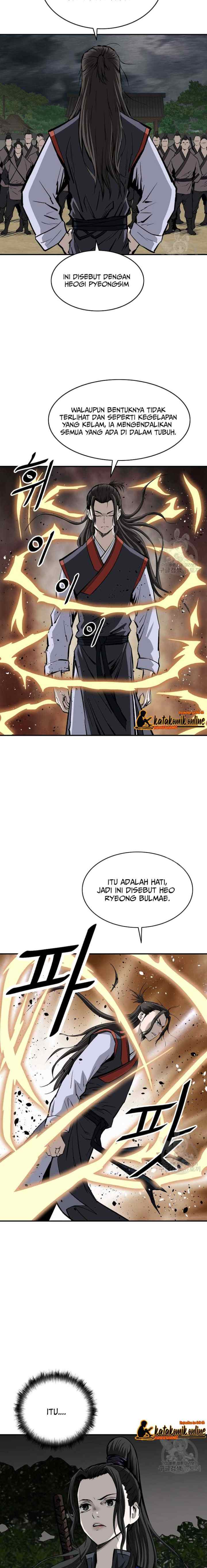 Archer Sword God : Descendants of the Archer chapter 19 halaman 14