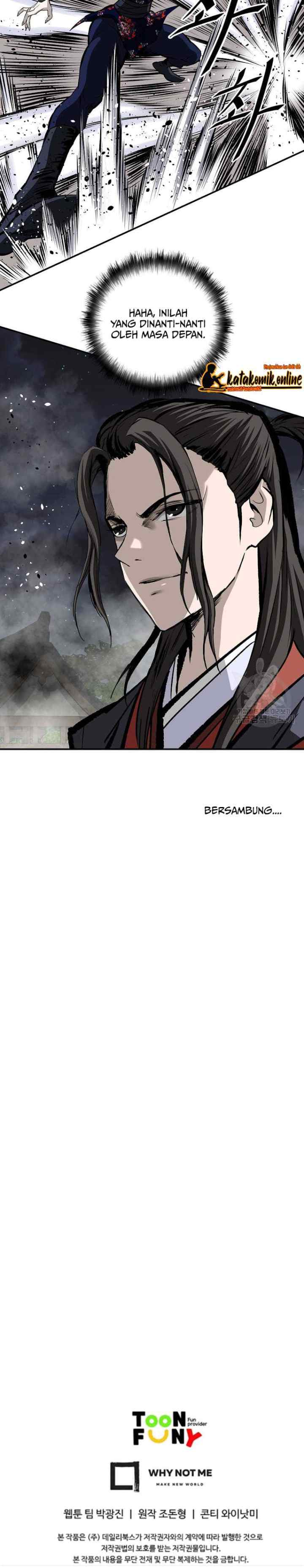 Archer Sword God : Descendants of the Archer chapter 19 halaman 18