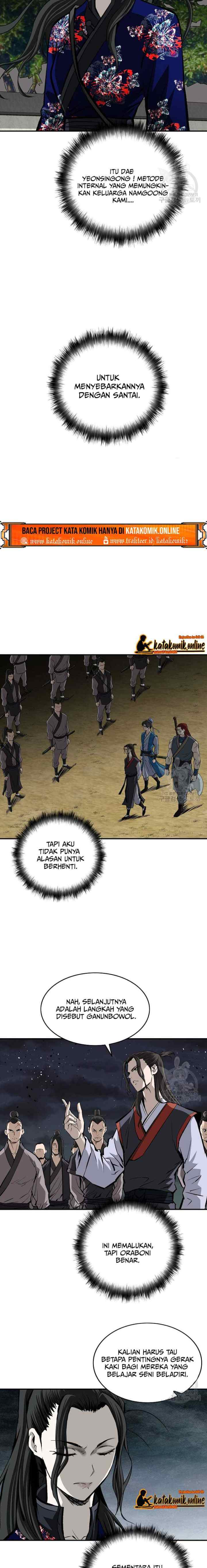 Archer Sword God : Descendants of the Archer chapter 19 halaman 15