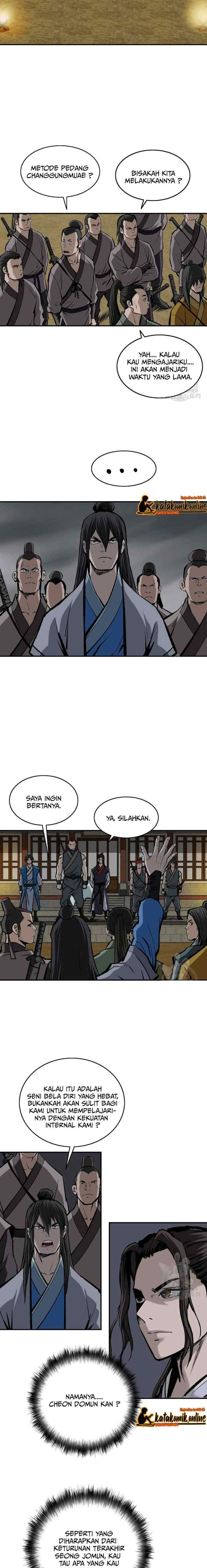 Archer Sword God : Descendants of the Archer chapter 19 halaman 8