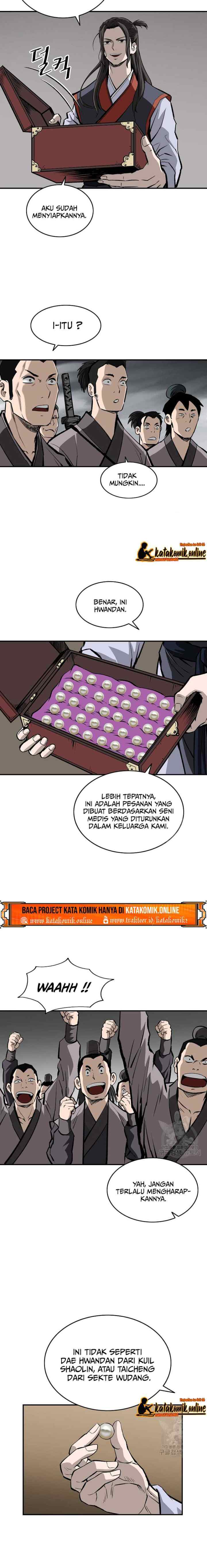 Archer Sword God : Descendants of the Archer chapter 19 halaman 10