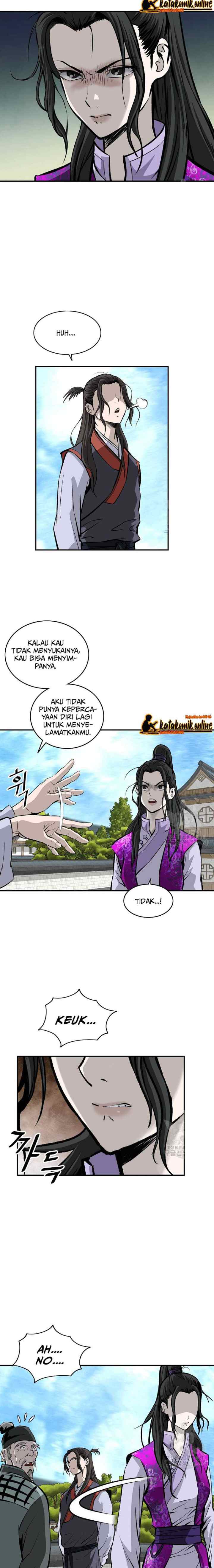 Archer Sword God : Descendants of the Archer chapter 19 halaman 4