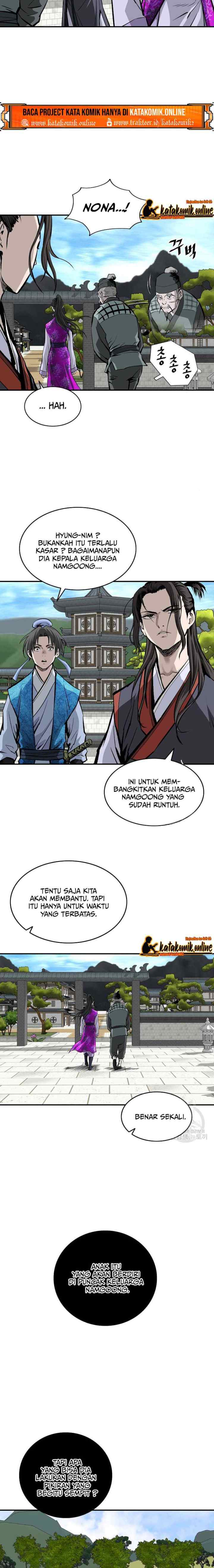 Archer Sword God : Descendants of the Archer chapter 19 halaman 5