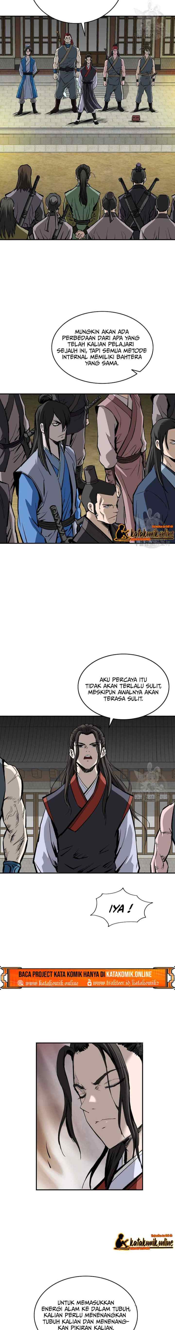 Archer Sword God : Descendants of the Archer chapter 19 halaman 13