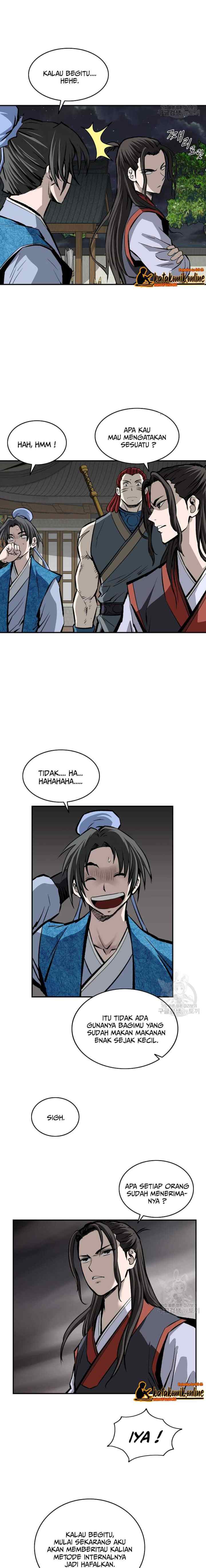 Archer Sword God : Descendants of the Archer chapter 19 halaman 12