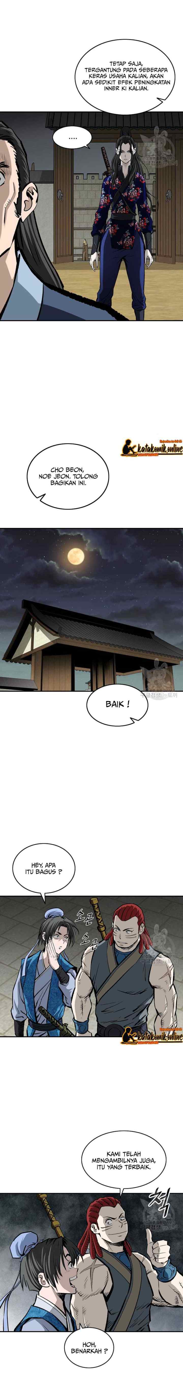 Archer Sword God : Descendants of the Archer chapter 19 halaman 11