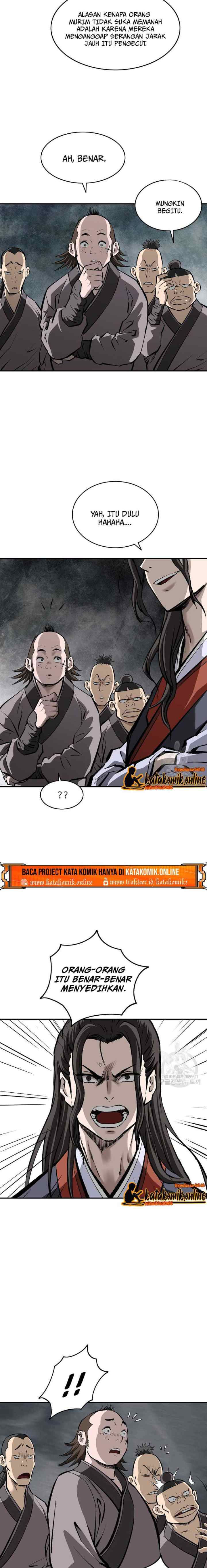 Archer Sword God : Descendants of the Archer chapter 20 halaman 11