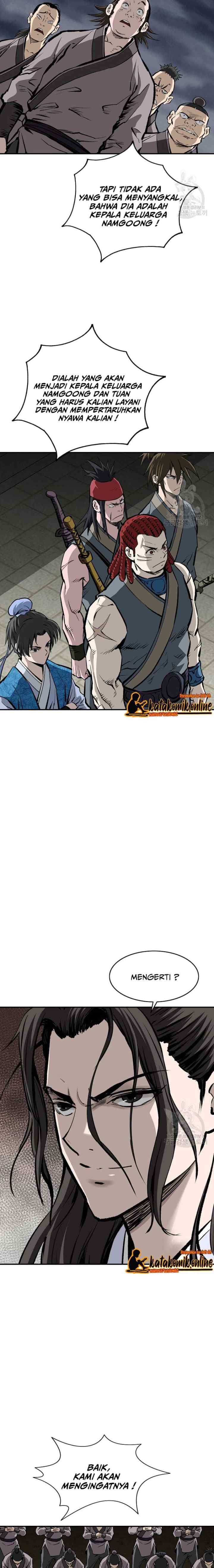 Archer Sword God : Descendants of the Archer chapter 20 halaman 5