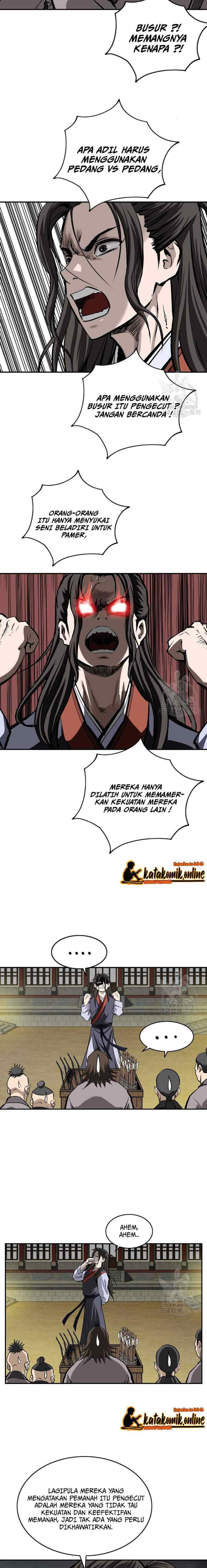 Archer Sword God : Descendants of the Archer chapter 20 halaman 12