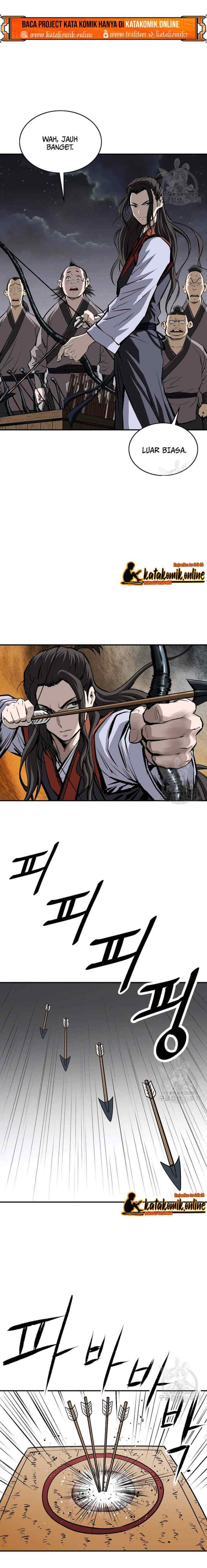 Archer Sword God : Descendants of the Archer chapter 20 halaman 15