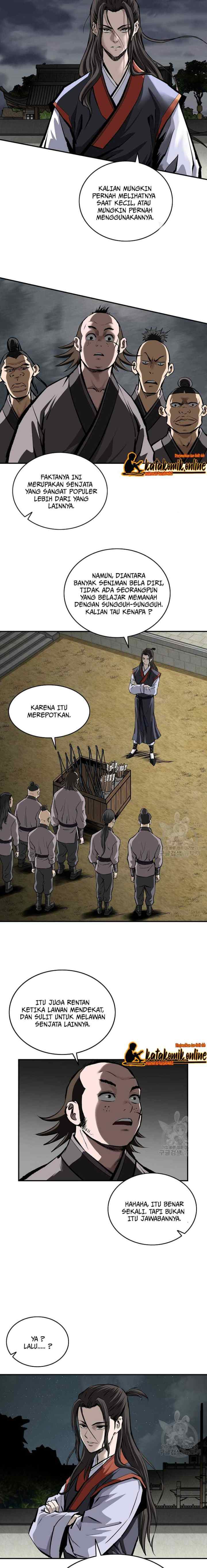 Archer Sword God : Descendants of the Archer chapter 20 halaman 10