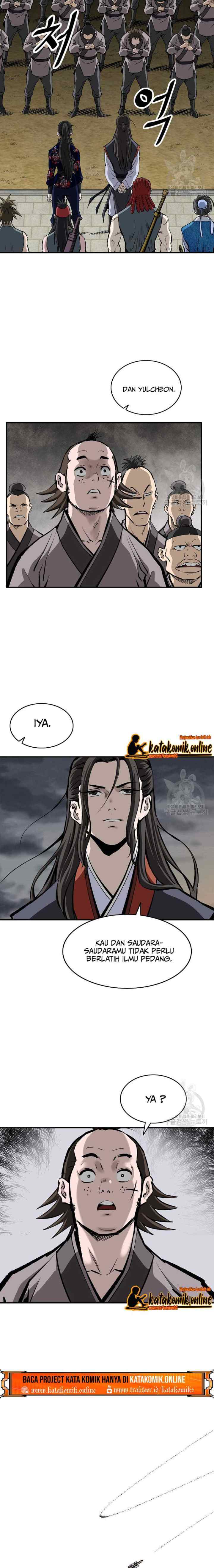 Archer Sword God : Descendants of the Archer chapter 20 halaman 6
