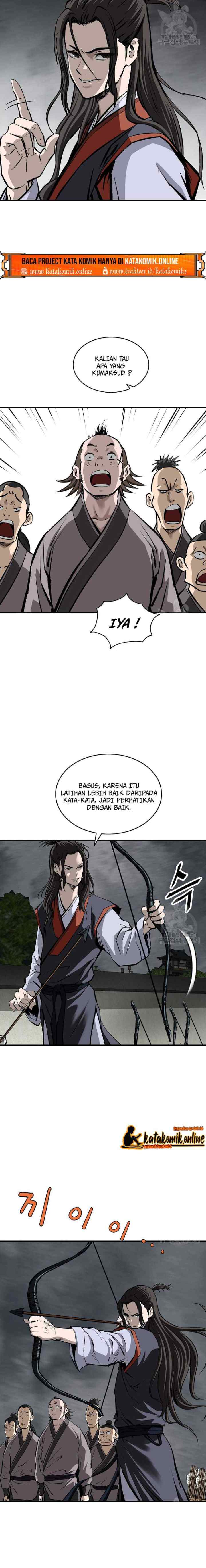 Archer Sword God : Descendants of the Archer chapter 20 halaman 13