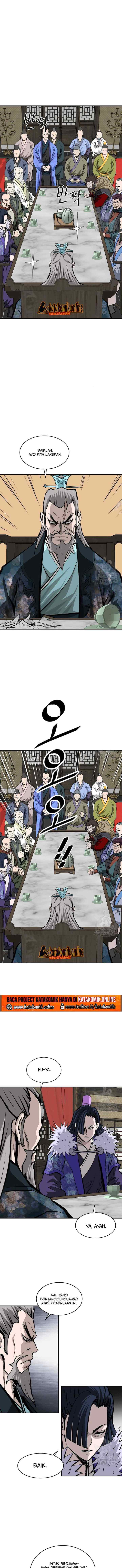 Archer Sword God : Descendants of the Archer chapter 29 halaman 10