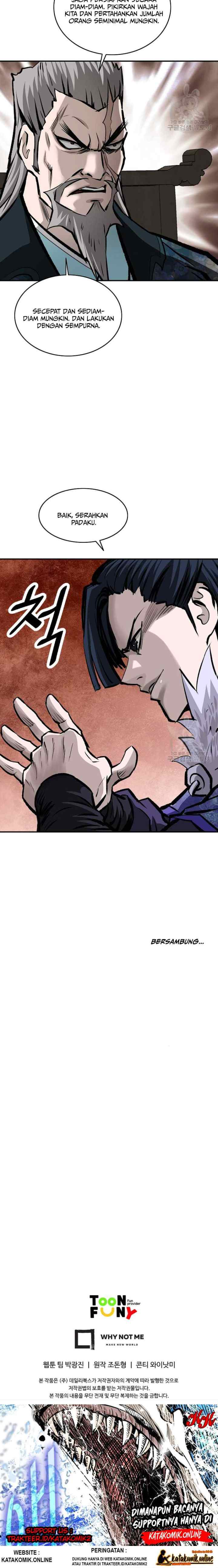 Archer Sword God : Descendants of the Archer chapter 29 halaman 11