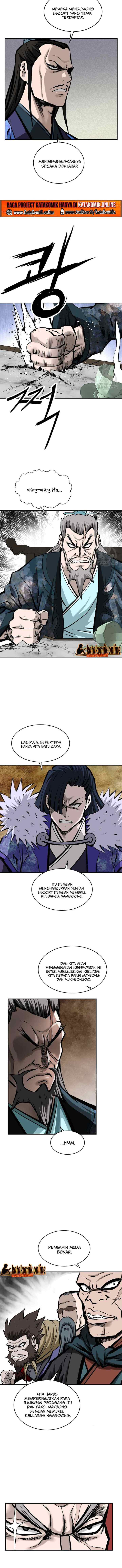 Archer Sword God : Descendants of the Archer chapter 29 halaman 9