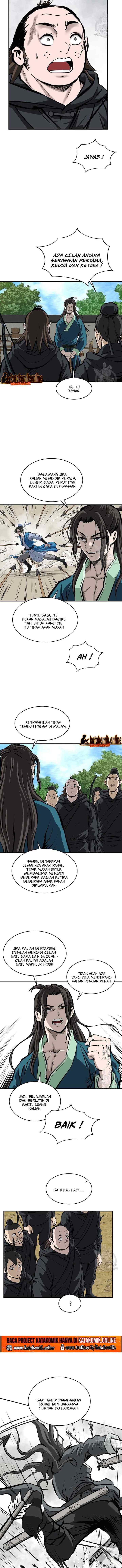 Archer Sword God : Descendants of the Archer chapter 30 halaman 9