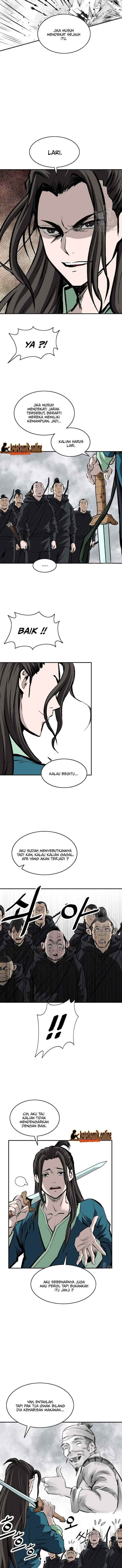 Archer Sword God : Descendants of the Archer chapter 30 halaman 10