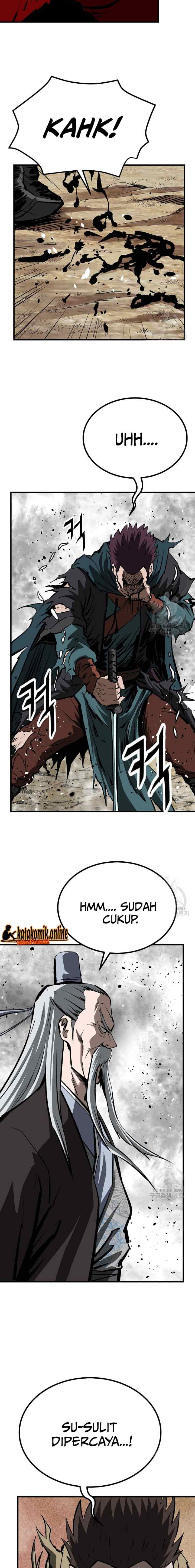 Archer Sword God : Descendants of the Archer chapter 34 halaman 12