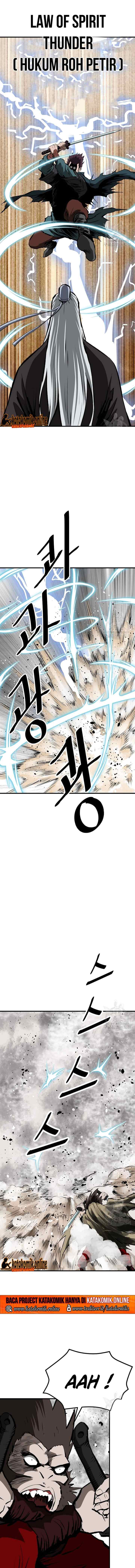 Archer Sword God : Descendants of the Archer chapter 34 halaman 11