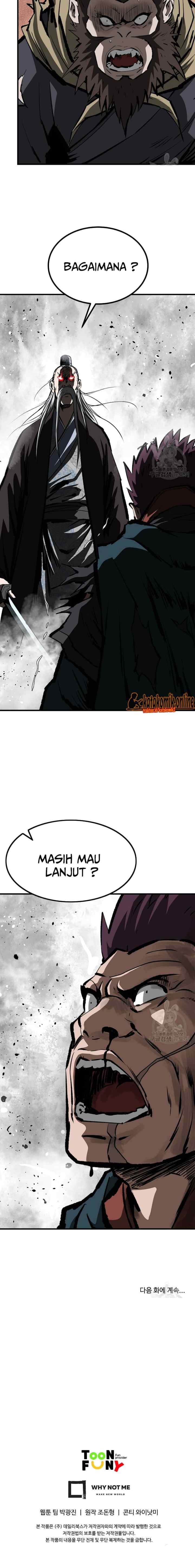 Archer Sword God : Descendants of the Archer chapter 34 halaman 13