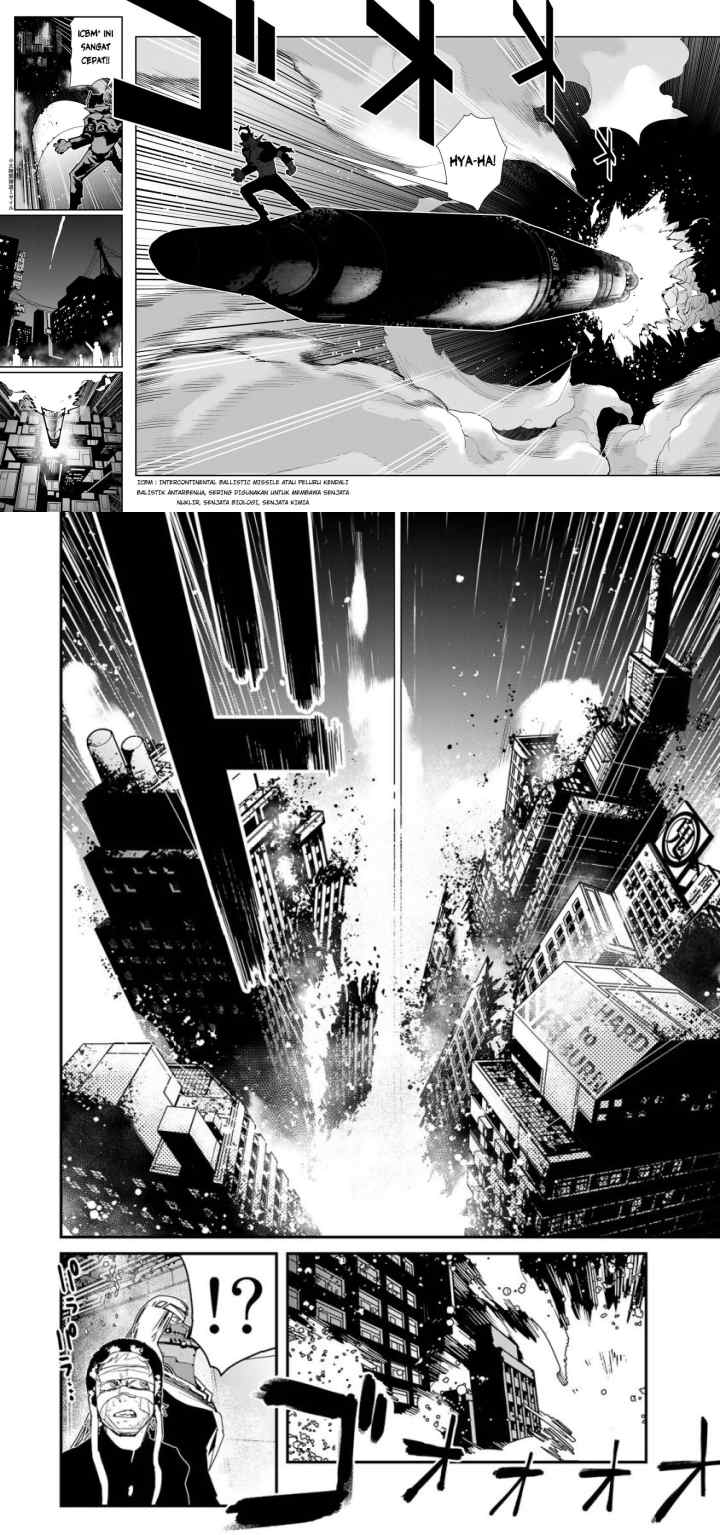 Archer Sword God : Descendants of the Archer chapter 38 halaman 10