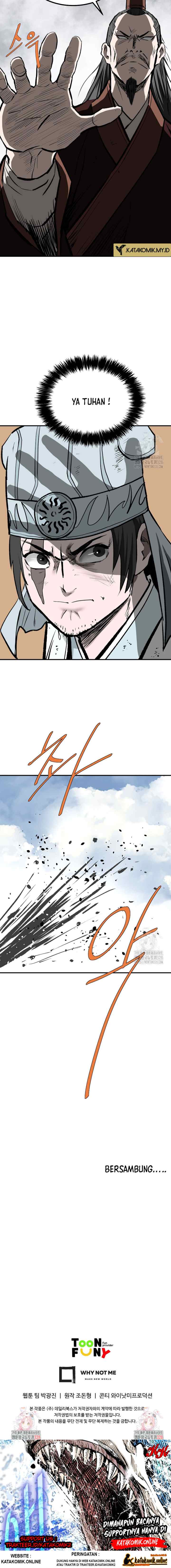 Archer Sword God : Descendants of the Archer chapter 97 halaman 14