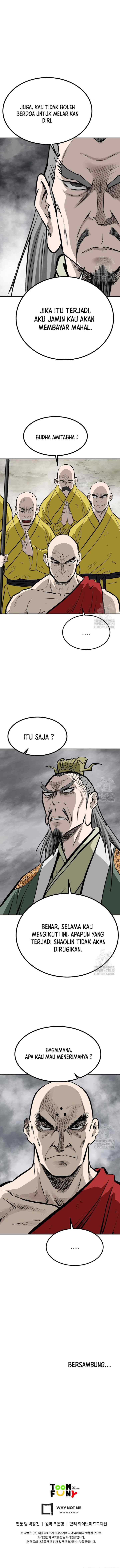 Archer Sword God : Descendants of the Archer chapter 98 halaman 12