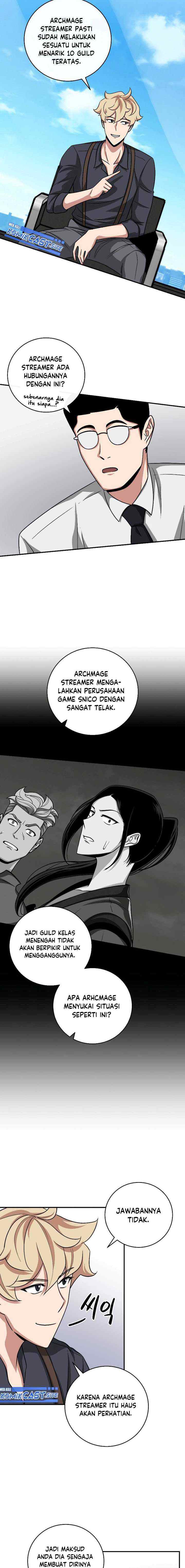 Archmage Streamer chapter 49 halaman 10