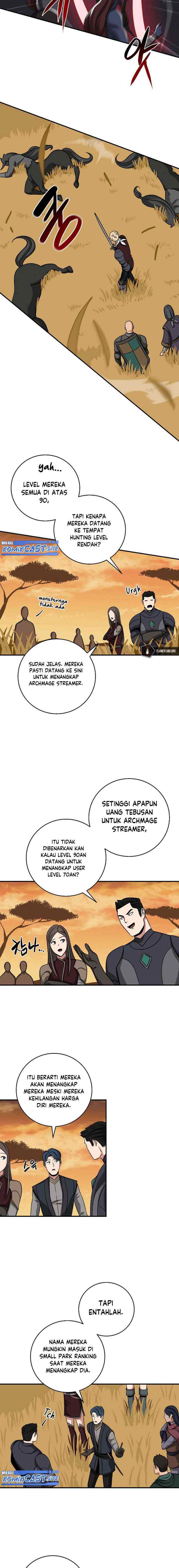 Archmage Streamer chapter 49 halaman 13