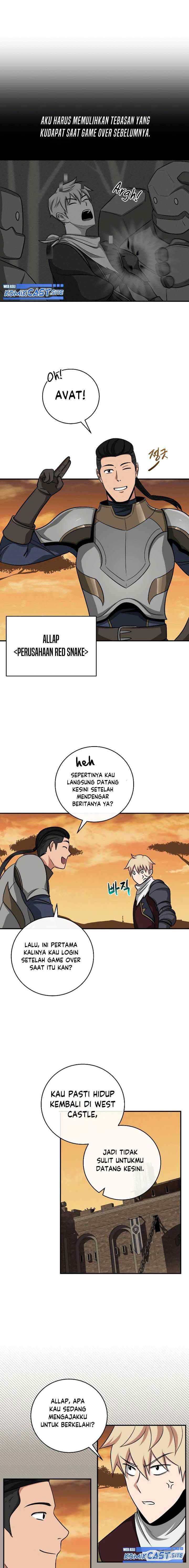 Archmage Streamer chapter 49 halaman 15