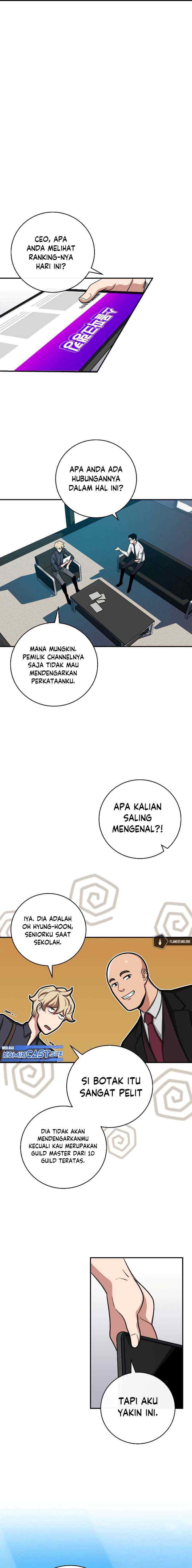 Archmage Streamer chapter 49 halaman 9