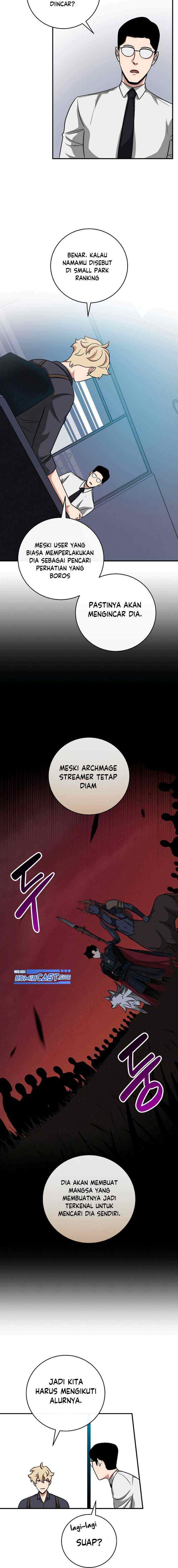 Archmage Streamer chapter 49 halaman 11